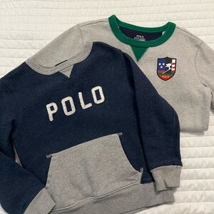 Bundle of Polo Ralph Lauren Sweatshirts